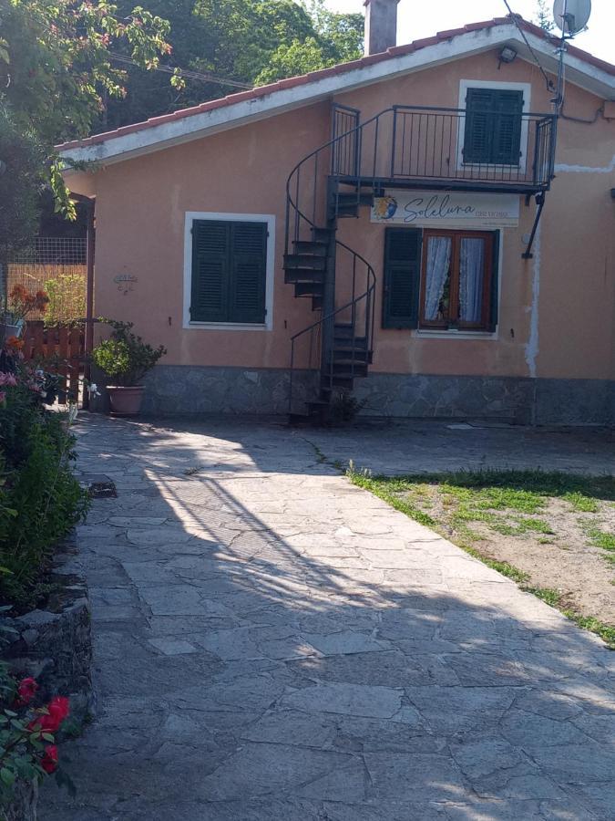 Soleluna Карро Экстерьер фото