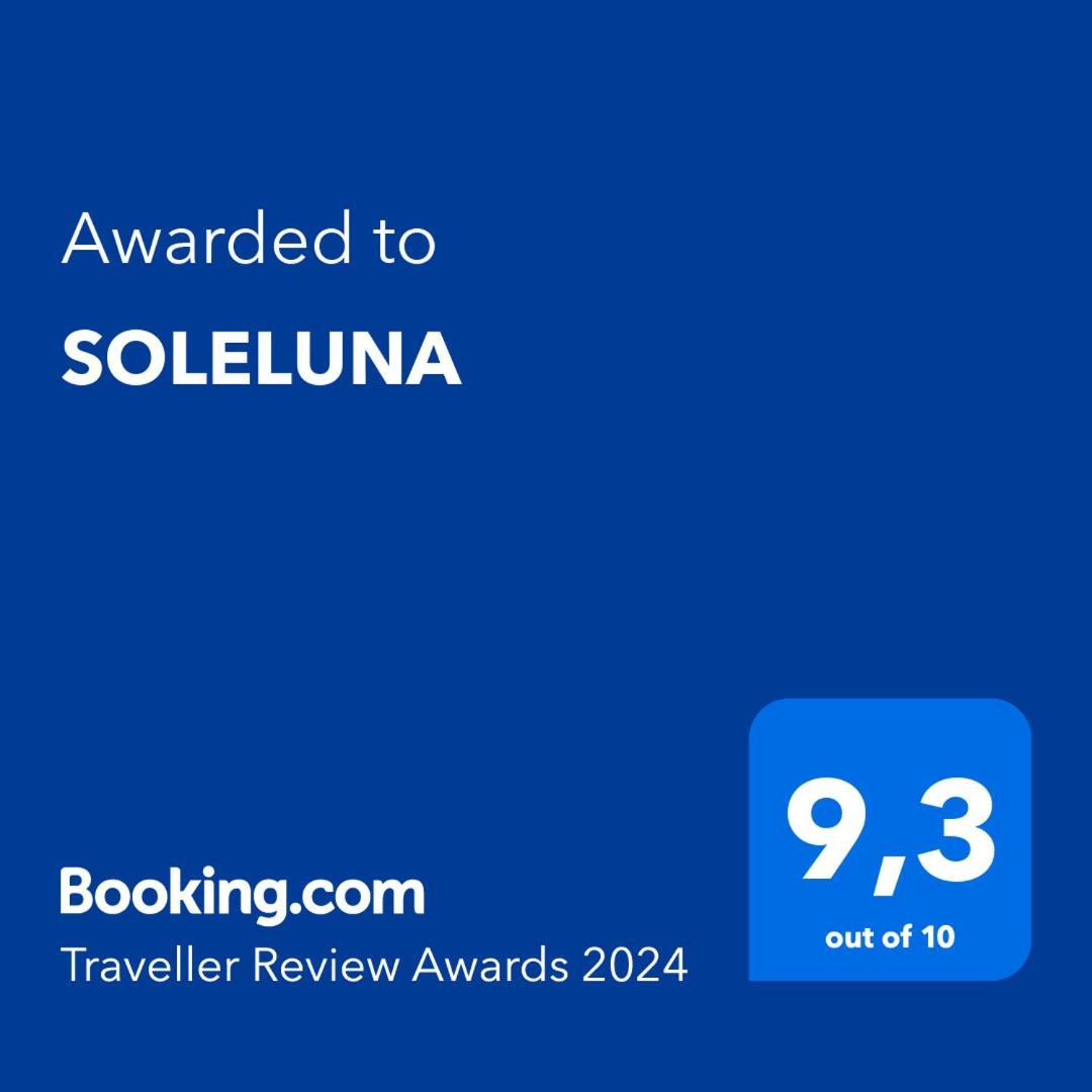 Soleluna Карро Экстерьер фото