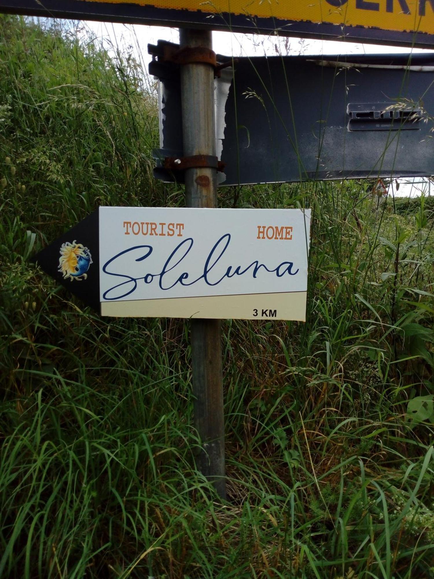 Soleluna Карро Экстерьер фото