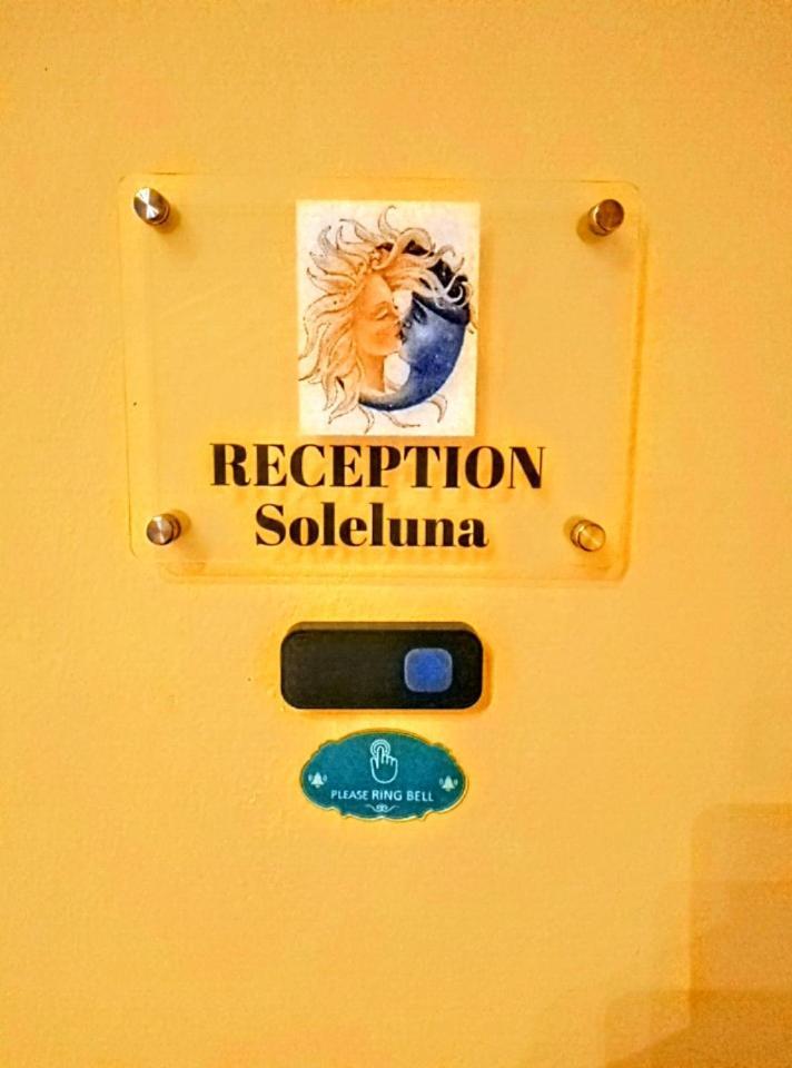Soleluna Карро Экстерьер фото